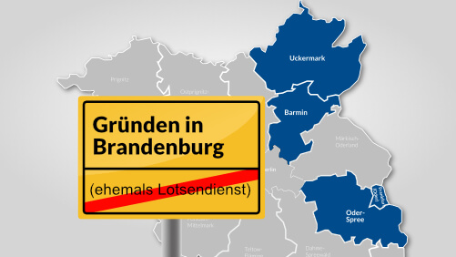 Gründen in Brandenburg - Für Existenzgründer